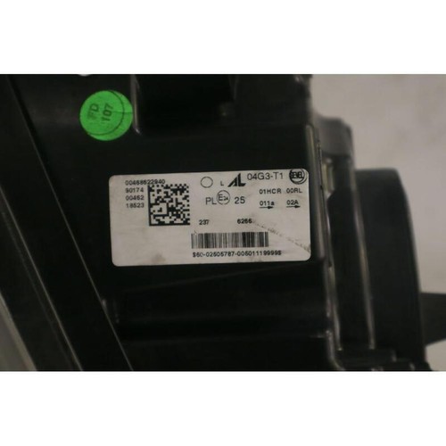 FARO IZQUIERDO PARA FIAT DUCATO (21) 2.2 MJT (103KW) D/2184CC 2021 - Picture 10 of 12