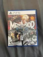 Metaphor: Refantazio - Sony PlayStation 5 PS5 - Shin Megami Tensei, Persona