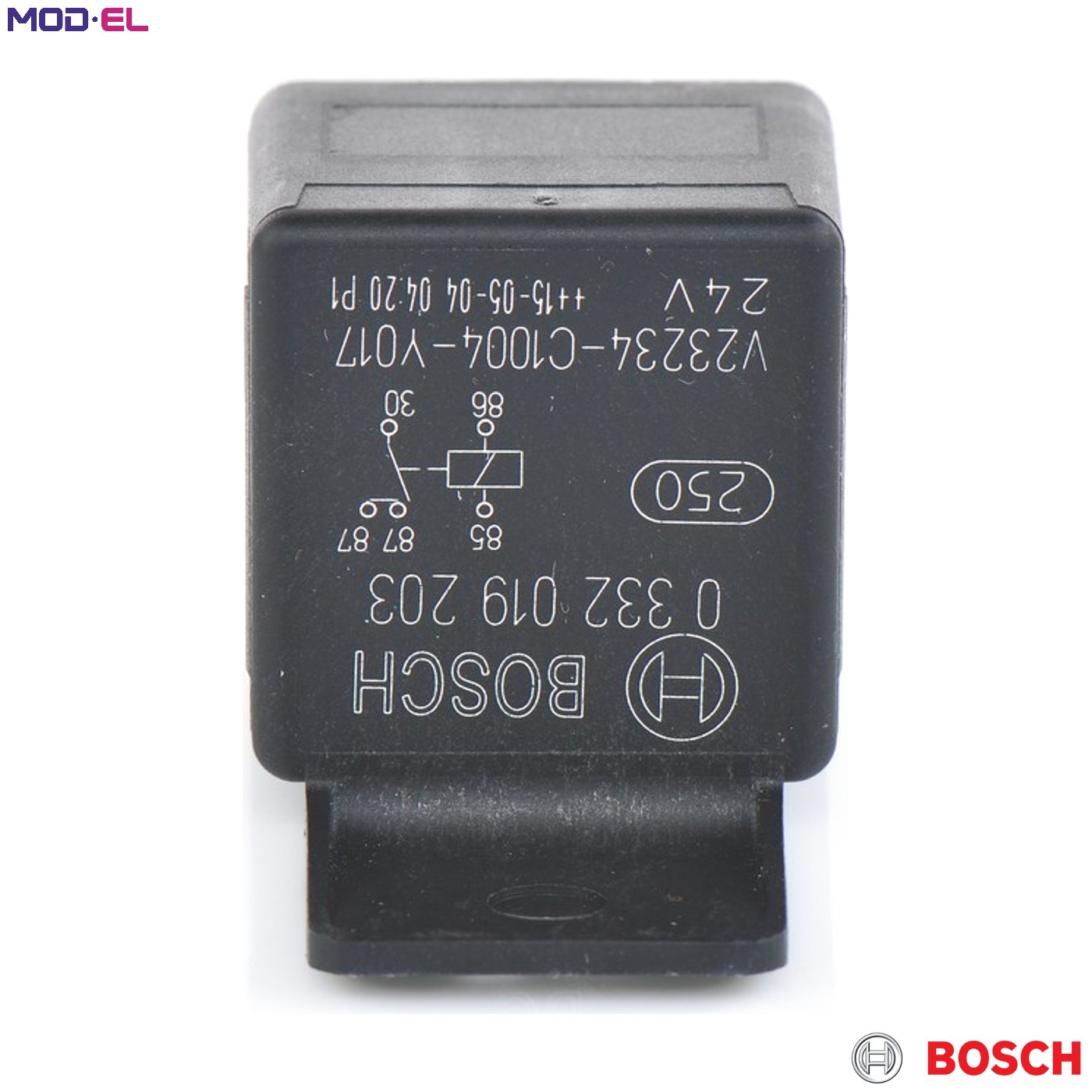 RELAY MAIN CURRENT 0 332 019 203 FOR MERCEDES-BENZ MAN OM346.946/918 10.8L 6cyl