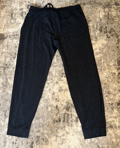 Lululemon Jogger Soft Jersey Joggers Sweatpants Men’s Size Xl - Picture 5 of 13