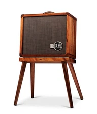 Taylor Circa 74 AV150-10 Acoustic Guitar/Vocal Amplifier with Stand - Koa