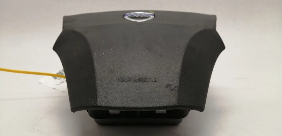 DRIVER WHEEL AIR BAG 30698125 2006-2007 VOLVO C70 Foto 3 de 4