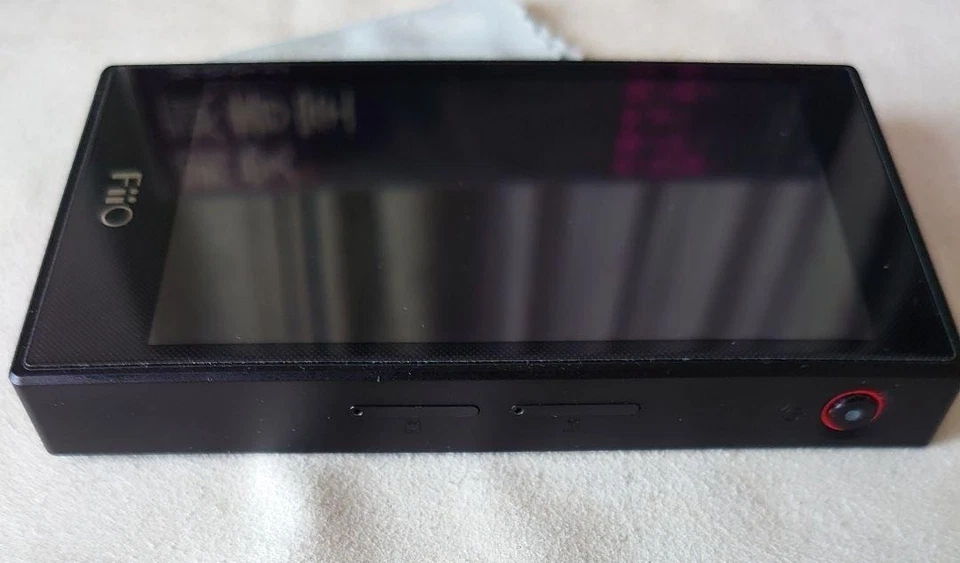 FiiO X5 3rd Gen Portable Digital Audio Player High Resolution DAP Black Japan - Image 3 of 4