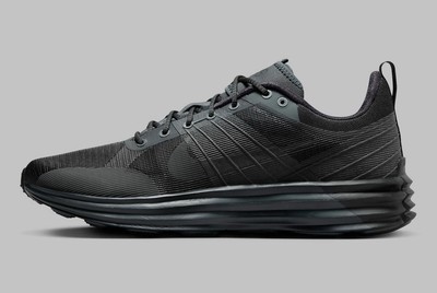 ナイキ LUNA ROAM DV2440-002 22001090 Nike Lunar Roam Dark Smoke Grey Black DV2440-002 Men's Sizes New