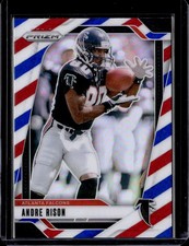 2024 Panini Prizm #16 Andre Rison Red White and Blue
