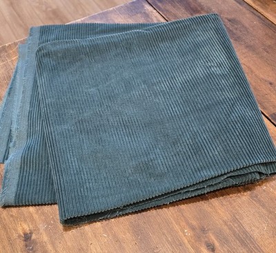 WIE NEU vom Händler, Designers Guild Stoff Corda  143 × 164 cm | Feincord