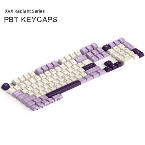 Japanese Keycaps - Ocean Custom Keycaps, for GH60/RK61/GK64/66/ALT61/87/104 - 第 4/8 張圖片