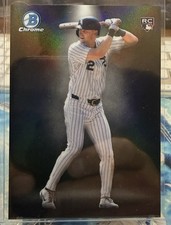 2026 Bowman Spotlight Colson Montgomery BS-1 ** SSP Case Hit **