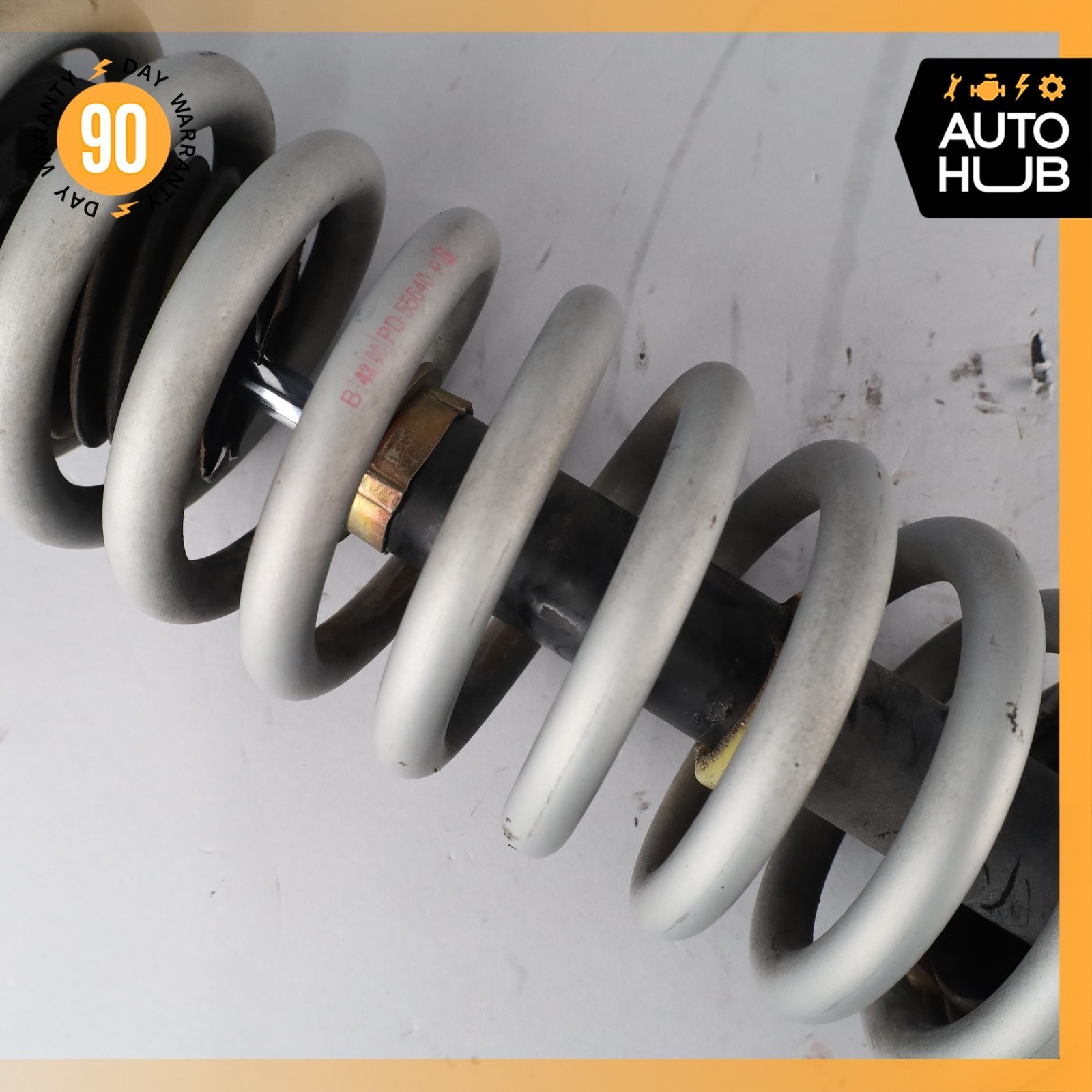 99-02 Bentley Arnage Strut Shock Absorber Left Side PD22931PE OEM 42k