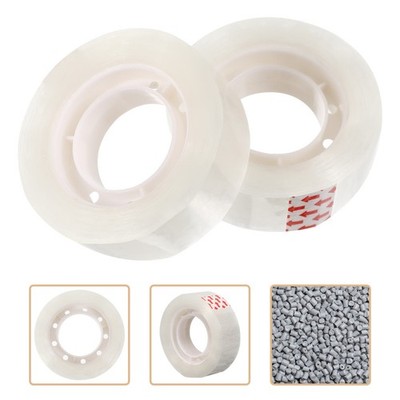  16 Pcs Briefpapierband Student Durchsichtiges Klebeband Premium-Kleinband