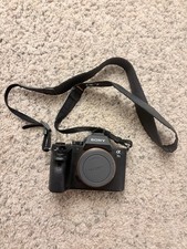 Sony a7 II Mirrorless Camera Body - 16k Shutter Count - Full Frame E-Mount