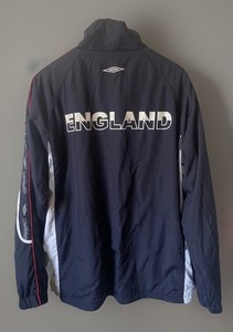 Umbro England Jacket | eBay