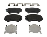 Ferodo Bremsbelagsatz Scheibenbremse Premier ECO Friction FDB4208 FüR Chevrolet