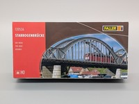Faller 120536 StabbogenbrüCke H0 Bausatz Neu/Ovp