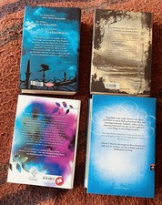 4x gebundene Bücher/Buchpaket/Konvolut/N.C.Vosseler+K.Kuhn/L.Miller+K.Meyer/