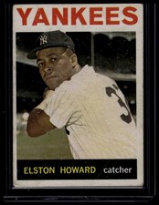 1964 Topps #100 Elston Howard