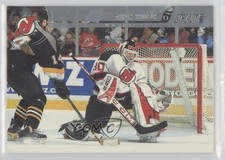 2002-03 Topps Stadium Club Silver Decoy Martin Brodeur #8 HOF 1o8