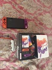 Nintendo Switch Pokémon Scarlet & Violet-Edition Konsole