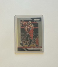 Fred VanVleet 2018-19 Panini Prizm First Prizm Rookie Card Toronto Raptors NBA. rookie card picture