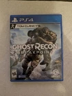 Tom Clancy's Ghost Recon Breakpoint - Sony PlayStation 4