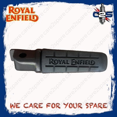 Royal Enfield Rider Footrest Assembly Right Side for Hunter 350 Shotgun 650