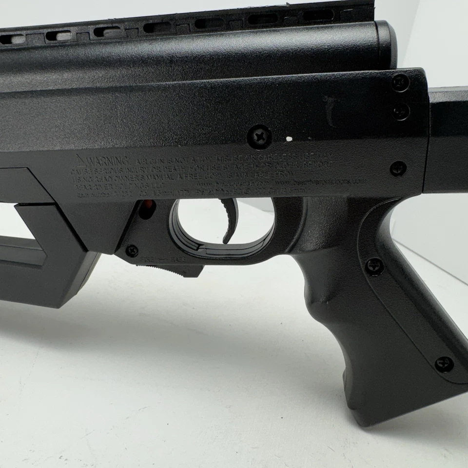 Rifle de aire comprimido Barra Sportsman 900 y BB .177 Cal Foto 4 de 4