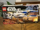 LEGO Star Wars: Rebel U-Wing Fighter (75155) Sealed New Set Bistan Cassian