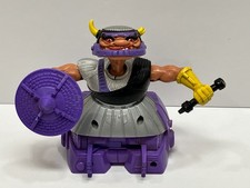 1986 LJN Thundercats Berserkers Top Spinner Action Figure - working