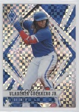 2021 Panini Chronicles Phoenix Building Blocks Vladimir Guerrero Jr #5 0ym4
