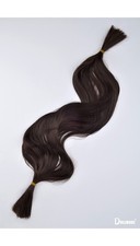  DM OOAK Making DOLL WIG false mohair Synthetic mohair : SM7 50 gram, 25inch 