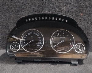 BMW F10 F11 F25 X3 E-SERIE KOMBIINSTRUMENT (KM/H) P/N 9291408-01