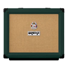 Orange Amplifiers Rocker 15 Limited Edition 1x10 15-Watt Combo Amp - Green