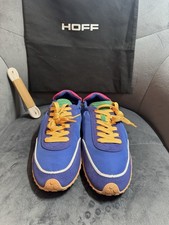 HOFF Bridge Dopamine Sneaker Blau/Multicolor Gr. 41 Ersatzschnürsenkel