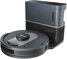 SharkBlu UR2500SR AI Ultra Robot Vacuum,Ultra Clean,Home - - Scratch & Dent