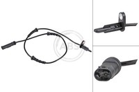 ABS Sensor Raddrehzahl A.B.S. 32027 FüR BMW X3 G01 F97 G08 X4 G02 F98 Van Sdrive