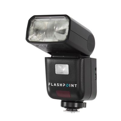 Flashpoint Zoom Li-Ion V480C TTL R2 On Camera Flash For Canon, Godox Ving V480C