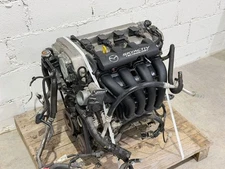 Mazda MX-5 ND Komplettmotor 118kw MK 4 IV 96795km 2016 PE-VPS MX-5 ND1 2.0 Liter
