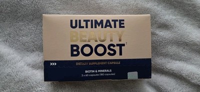 Moerie Ultimate Beauty Boost 180capsuls