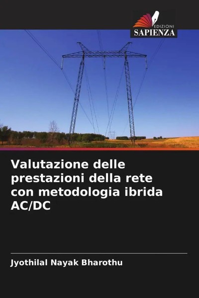 Jyothilal Nayak Bharothu | Valutazione Delle Prestazioni Della Rete Con...-image