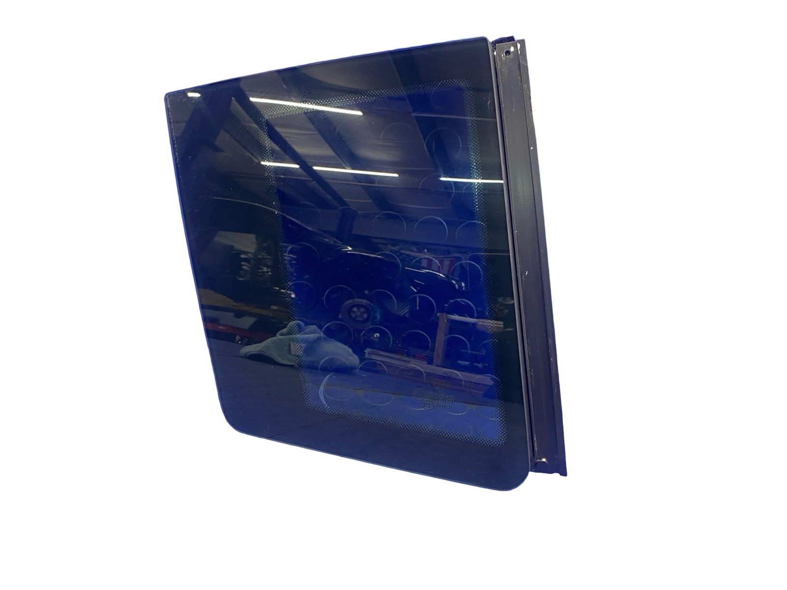 2017 2018 2019 2020 2021 2022 2023 AUDI R8 REAR RIGHT QUARTER WINDOW GLASS OEM