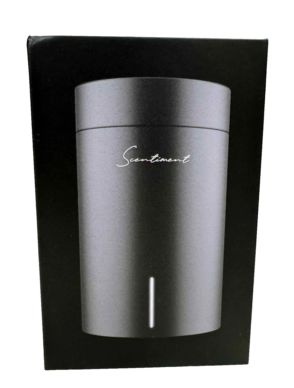 💥NEW SCENTIMENT MINI 2 OIL DIFFUSER BLACK with cold-air diffusion technology