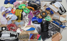 Vintage Hair Accessory Lot KARINA - DAR - WINGS -STORE CLOSED- Carded - NOS