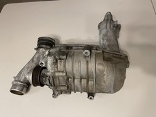 Mercedes R170 Slk230 C230 Supercharger Manifold Oem Mercedes R170 Slk230 C230 Supercharger Manifold Oem