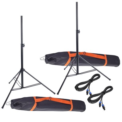 MUSIC STORE Add On PRO Passiv (10m) - Lautsprecherstativ-Set