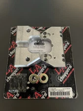 Harley LA CHOPPERS Handlebar Clamp Set - Riser 1-1/4" 0602-0781 LA-7420-04