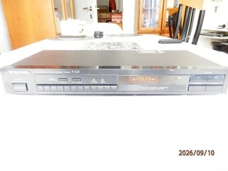 Pioneer F 223 Tuner funktioniert gut Stereo Hifi getestet