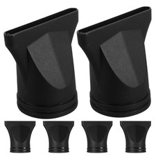 6 Pcs Air Blower Nozzle Hair Dryer Hood Cover Diffuser Attachments