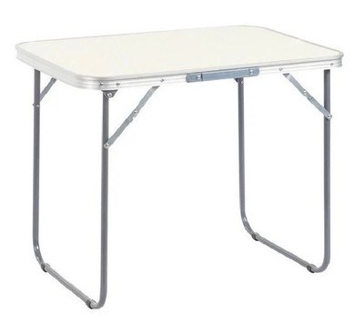KLAPPBARER PICKNICKTISCH CAMPINGTISCH OUTDOOR TRAGBAR LEICHT KLAPPTISCH