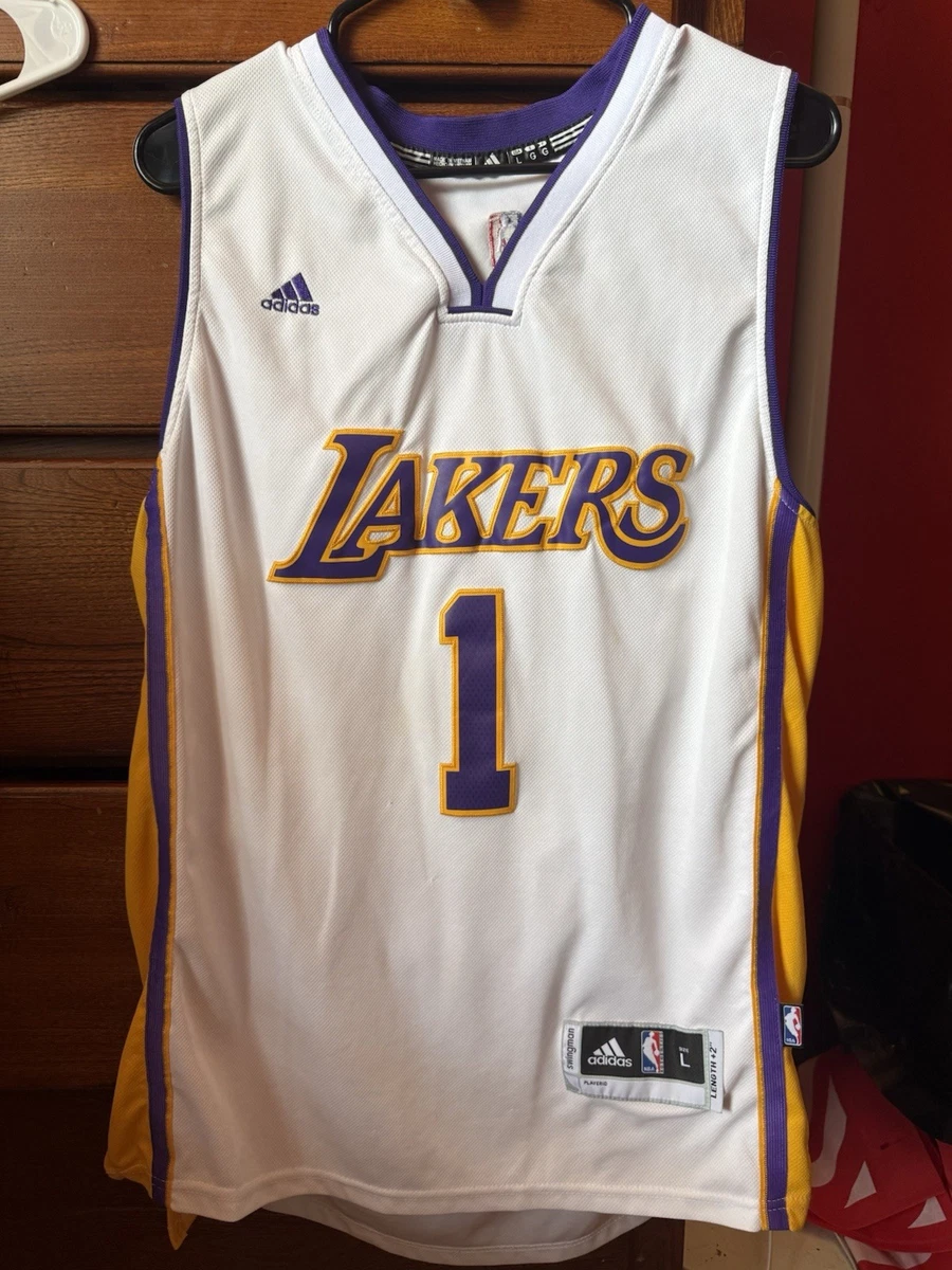 D'Angelo Russell Jersey for sale | eBay