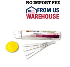 Brake Fluid Test Strips - 100 Pack - 100 BRAKE FLUID TEST STRIPS